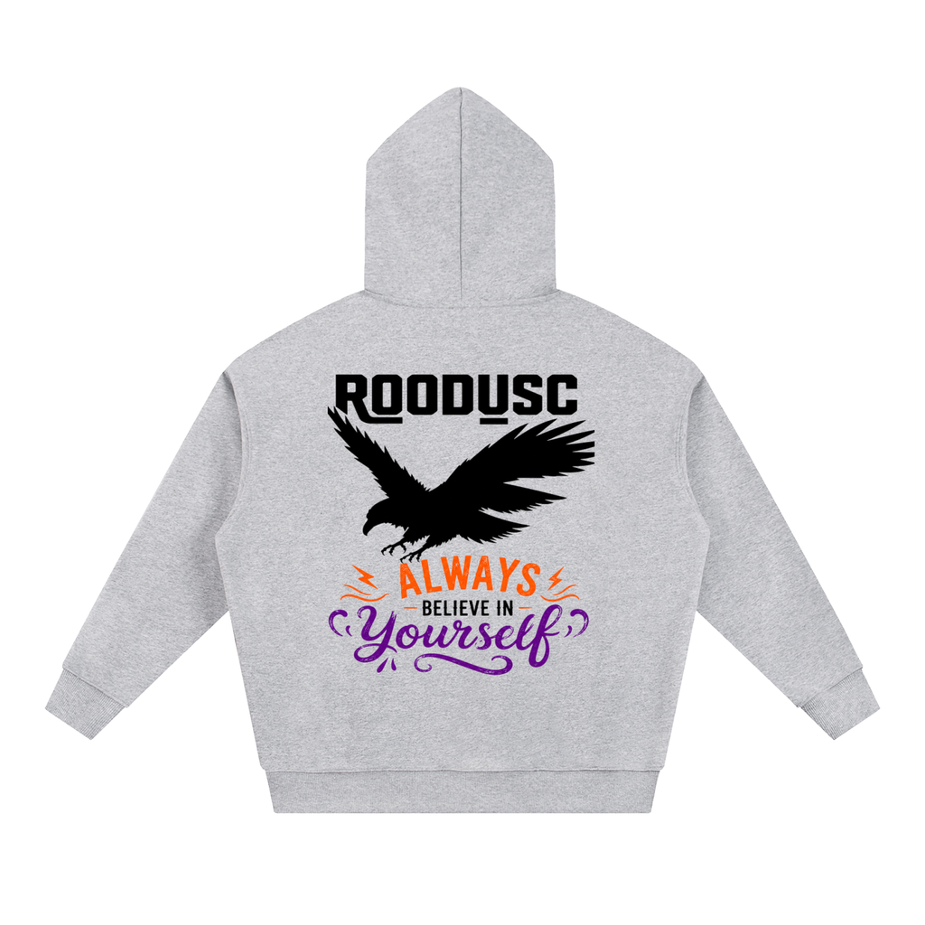 Sudadera con capucha ROODUSC-Essential de gramaje pesado