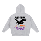 Sudadera con capucha ROODUSC-Essential de gramaje pesado