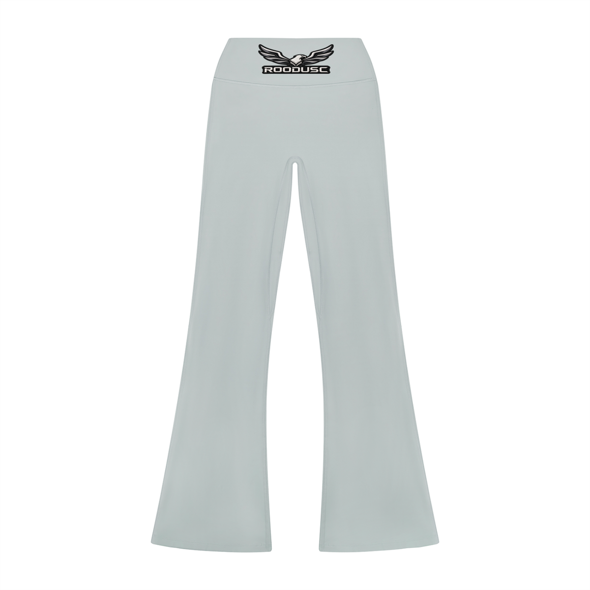 Leggings Acampanados de Talle Alto
