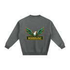 ROODUSC- Sudadera afelpada