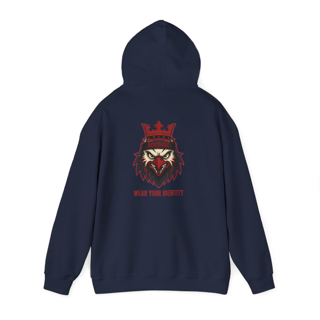 Blood ronin hoodie