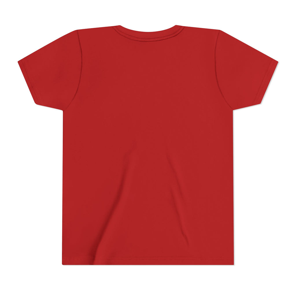 Camiseta Mapache Cómic — Niños