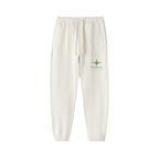 Pantalones de chándal de algodón pesado esencial ROODUSC