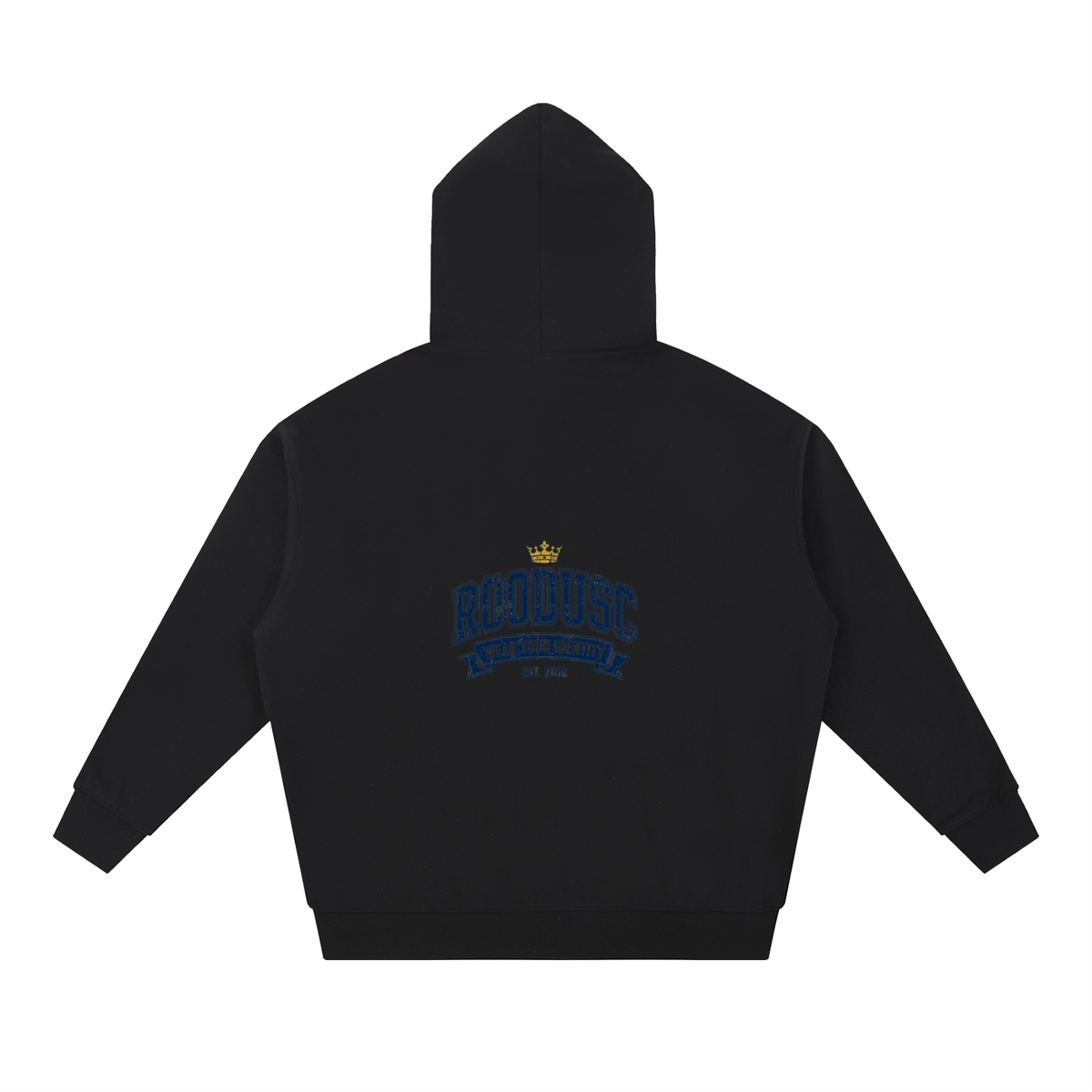 Varsity crown hoodie