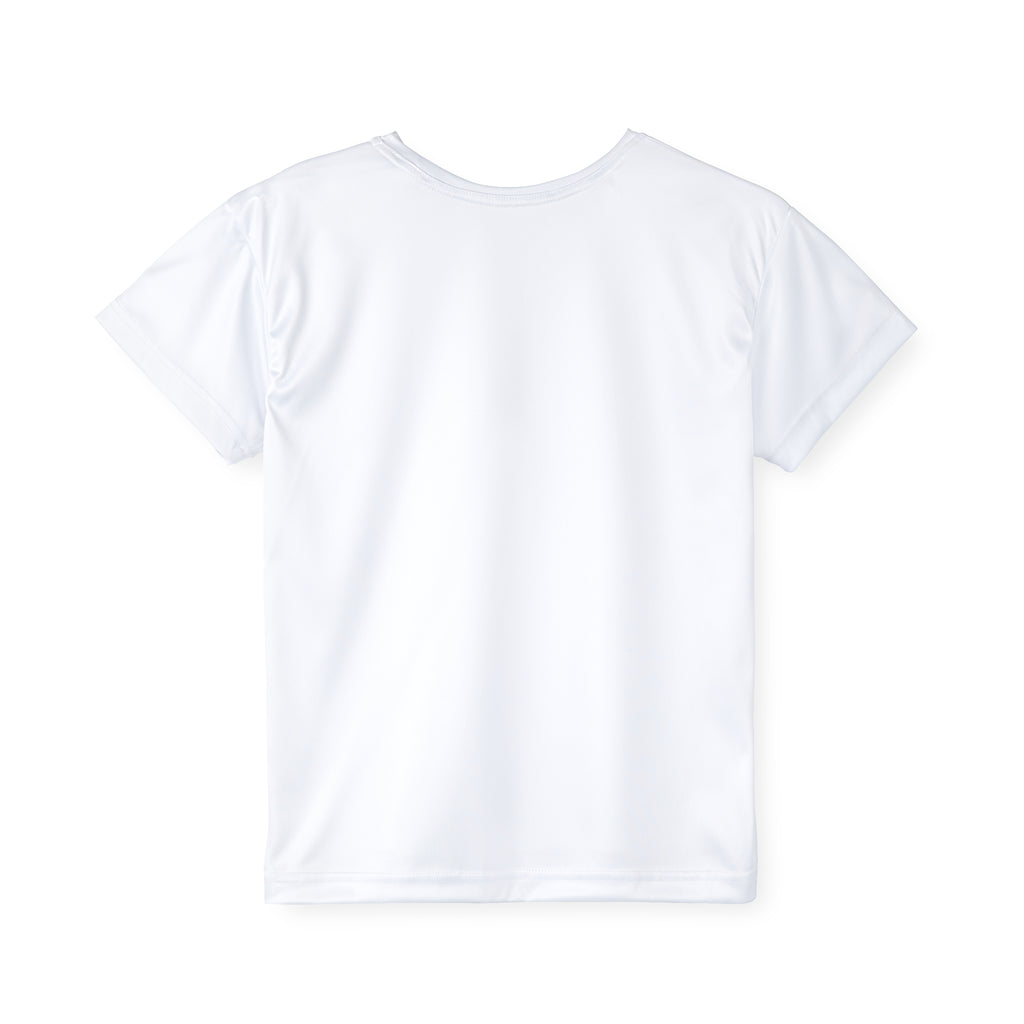 Eagle Jersey Tee — Kids