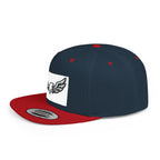 Eagle Snapback — Negro