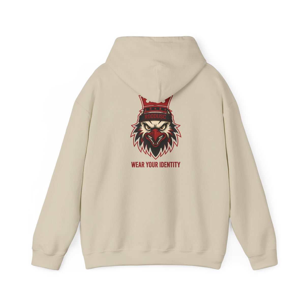 Blood ronin hoodie