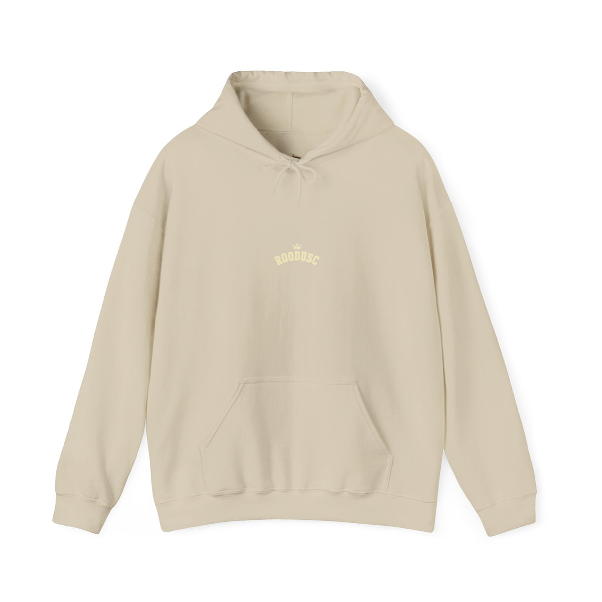 Forest identity hoodie