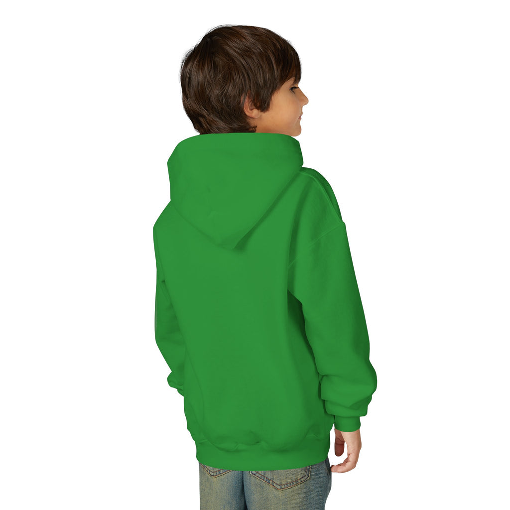 Hoodie Essential — Niños