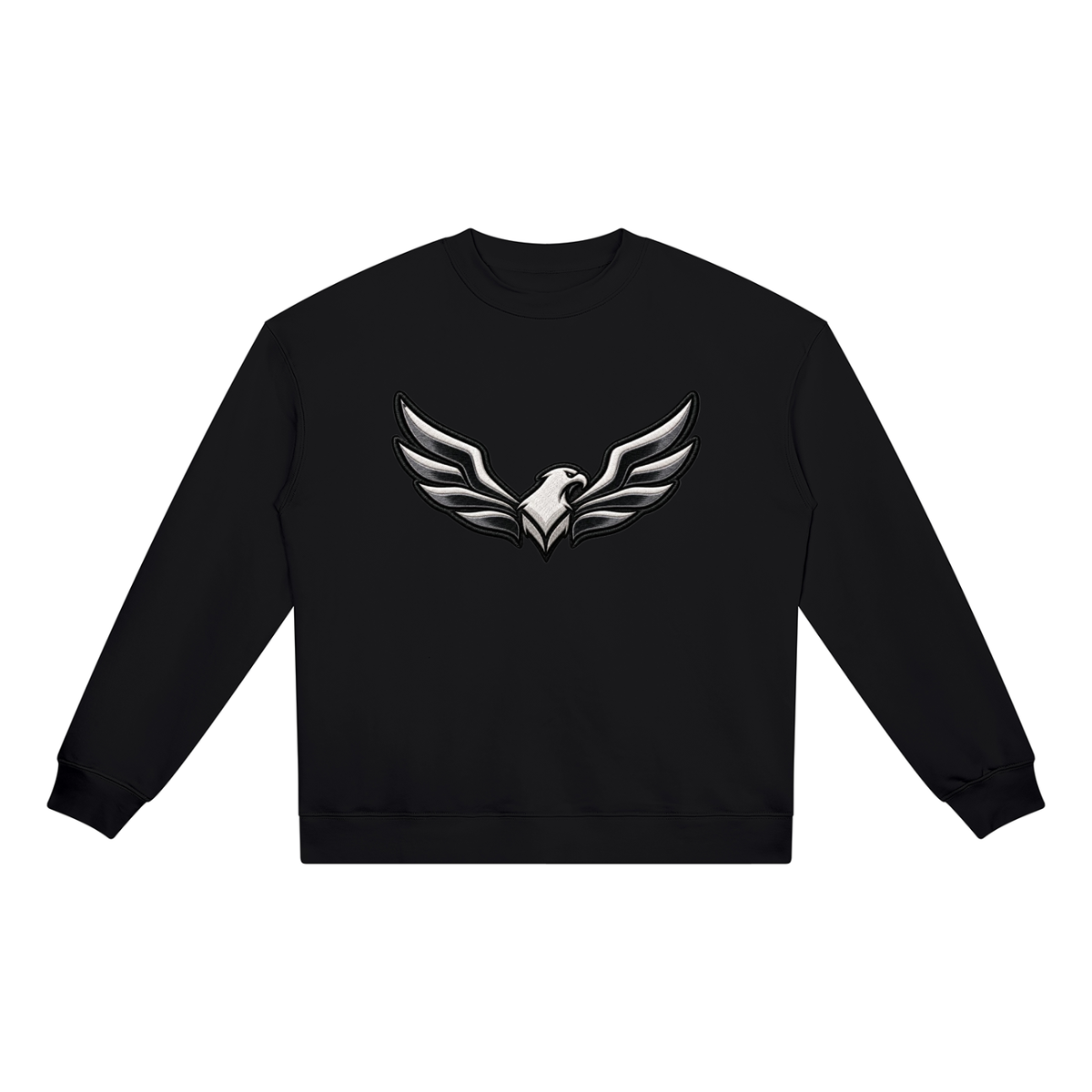 Unisex heavyweight crewneck sweatshirt
