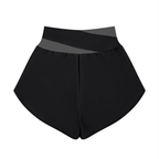 Yoga Panelled Shorts