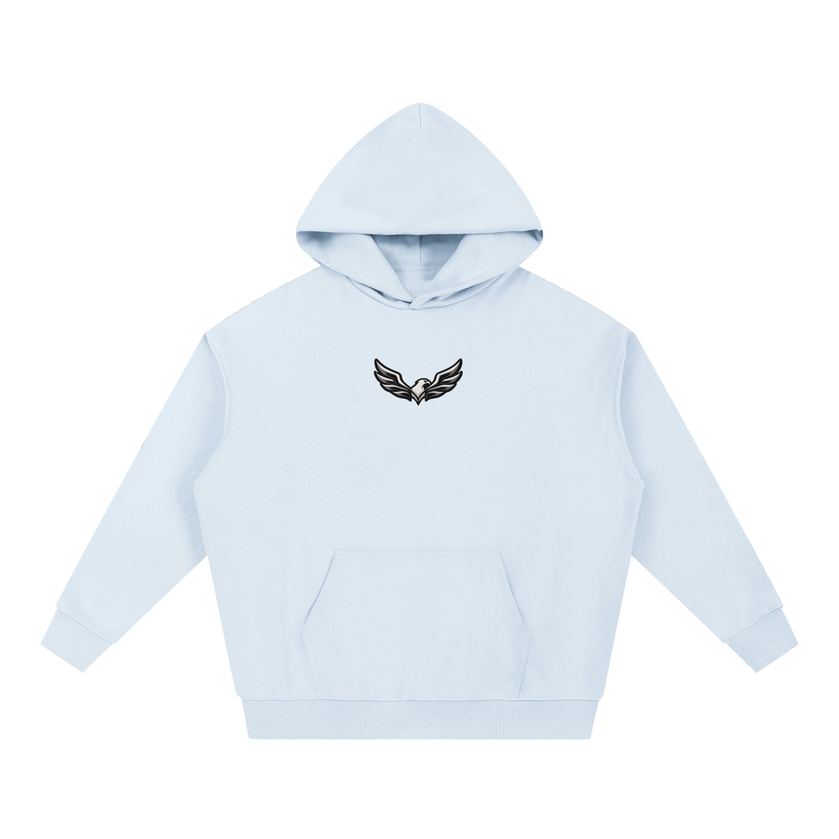 Sudadera con capucha ROODUSC-Essential de gramaje pesado