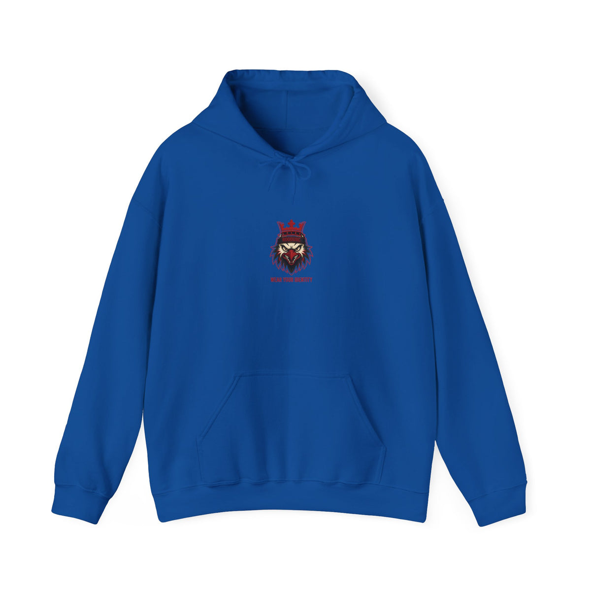 Blood ronin hoodie