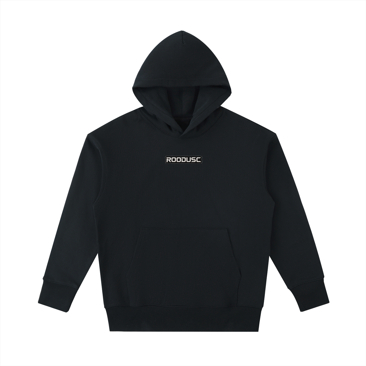 Sudadera con capucha ROODUSC de algodón pesado esencial