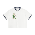 Unisex oversized baseball jersey