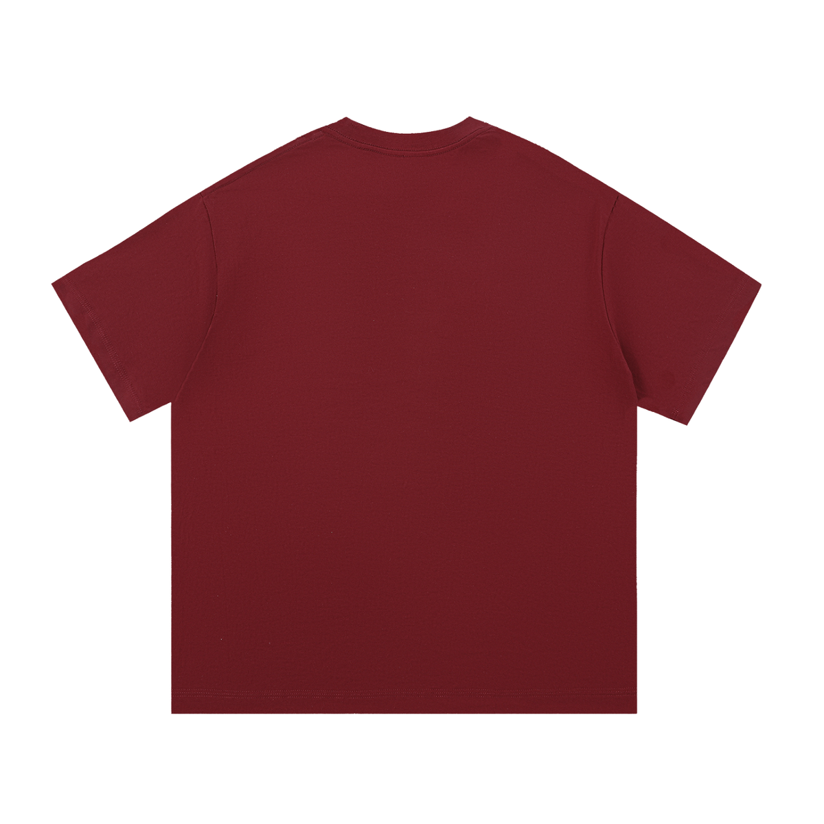ROODUSC Crown R Essential Cotton T-Shirt