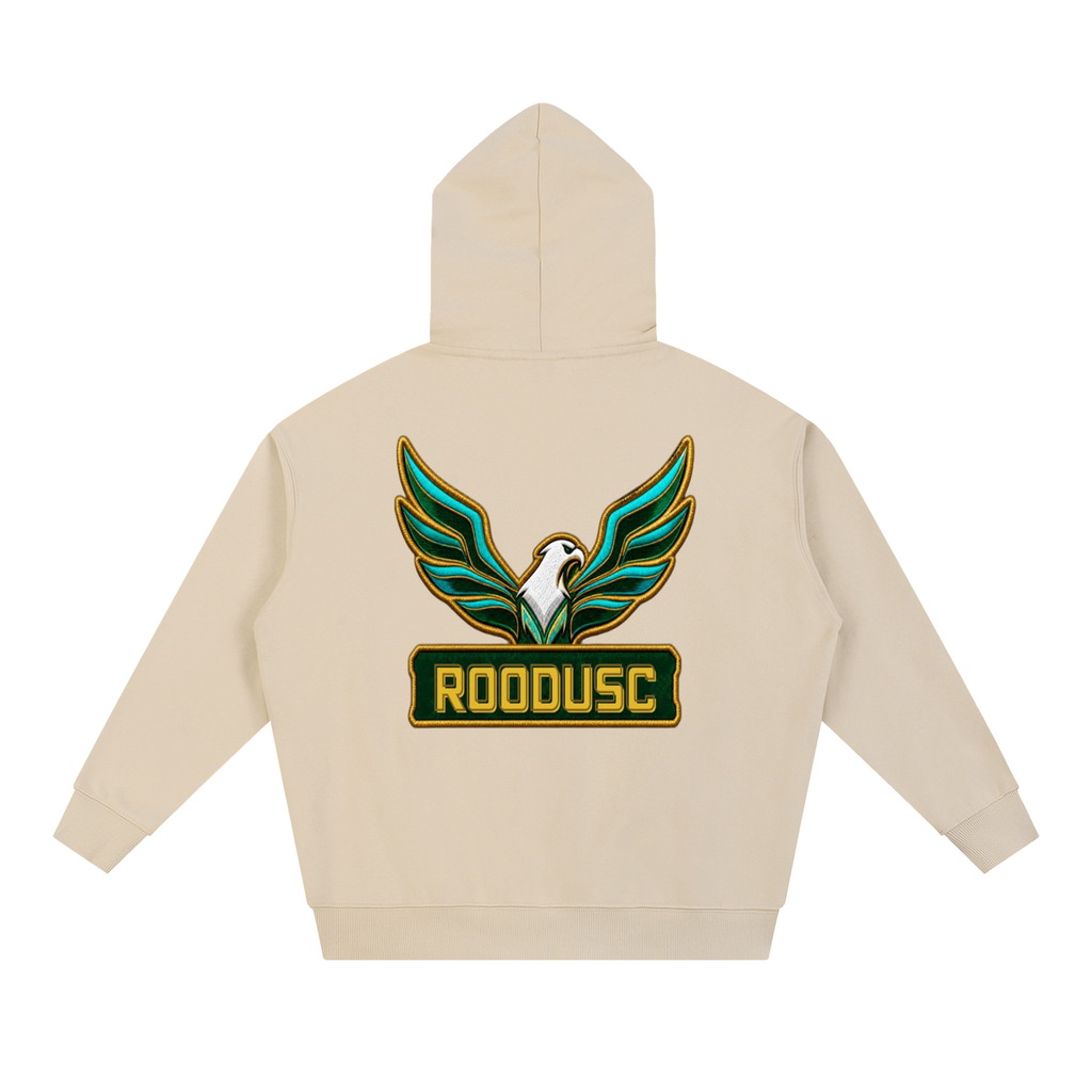 Sudadera con capucha pesada Essential