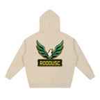 Sudadera con capucha pesada Essential