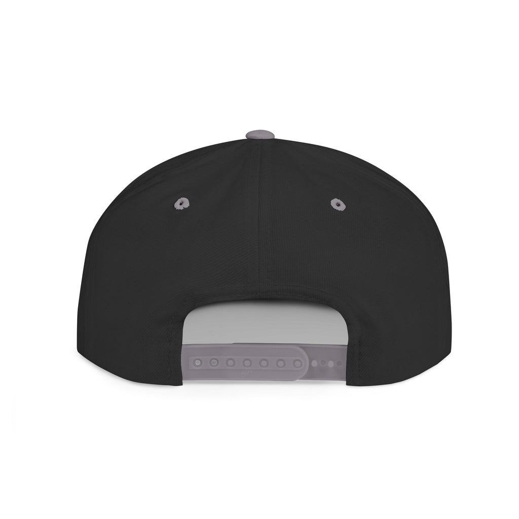 Eagle Snapback — Negro