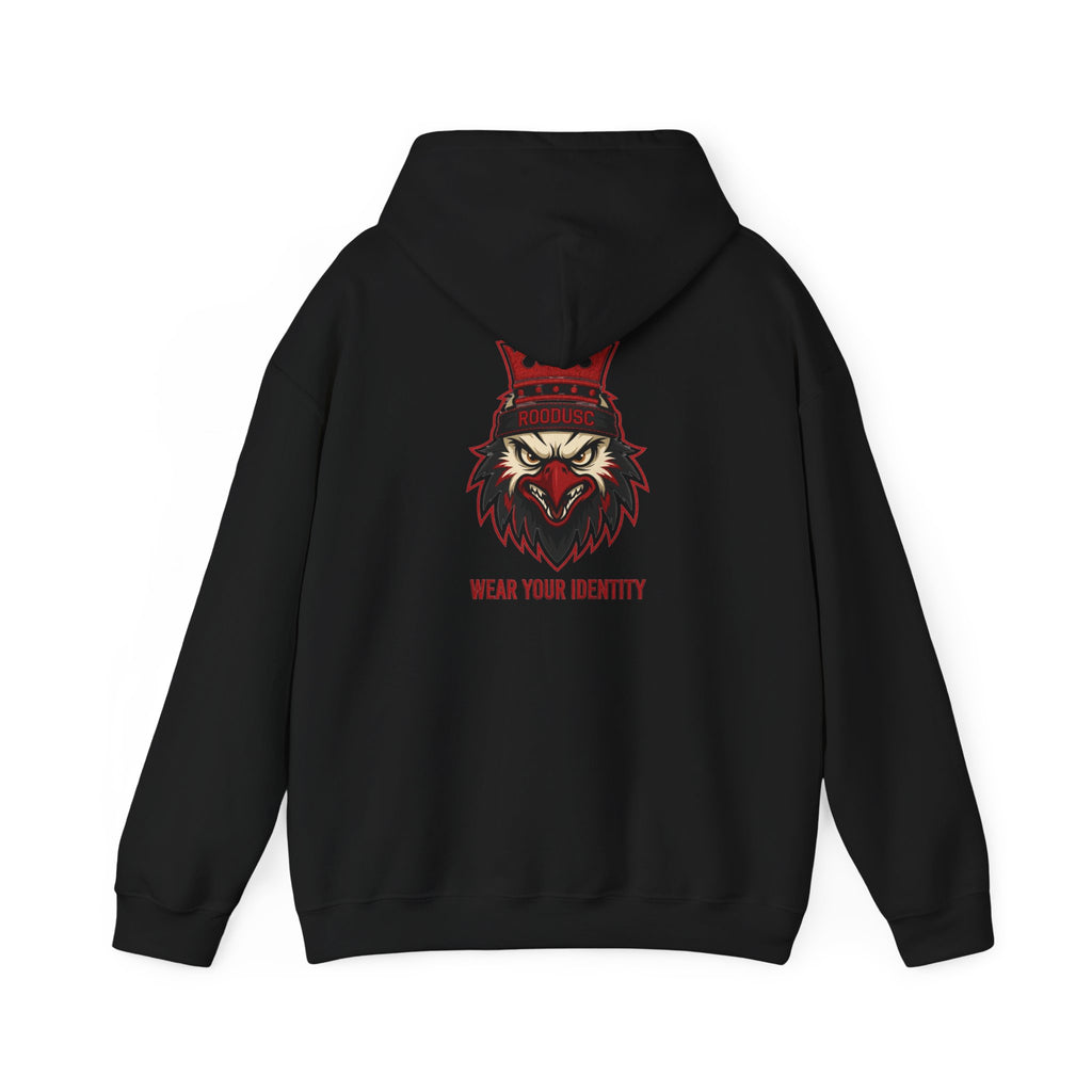Blood ronin hoodie