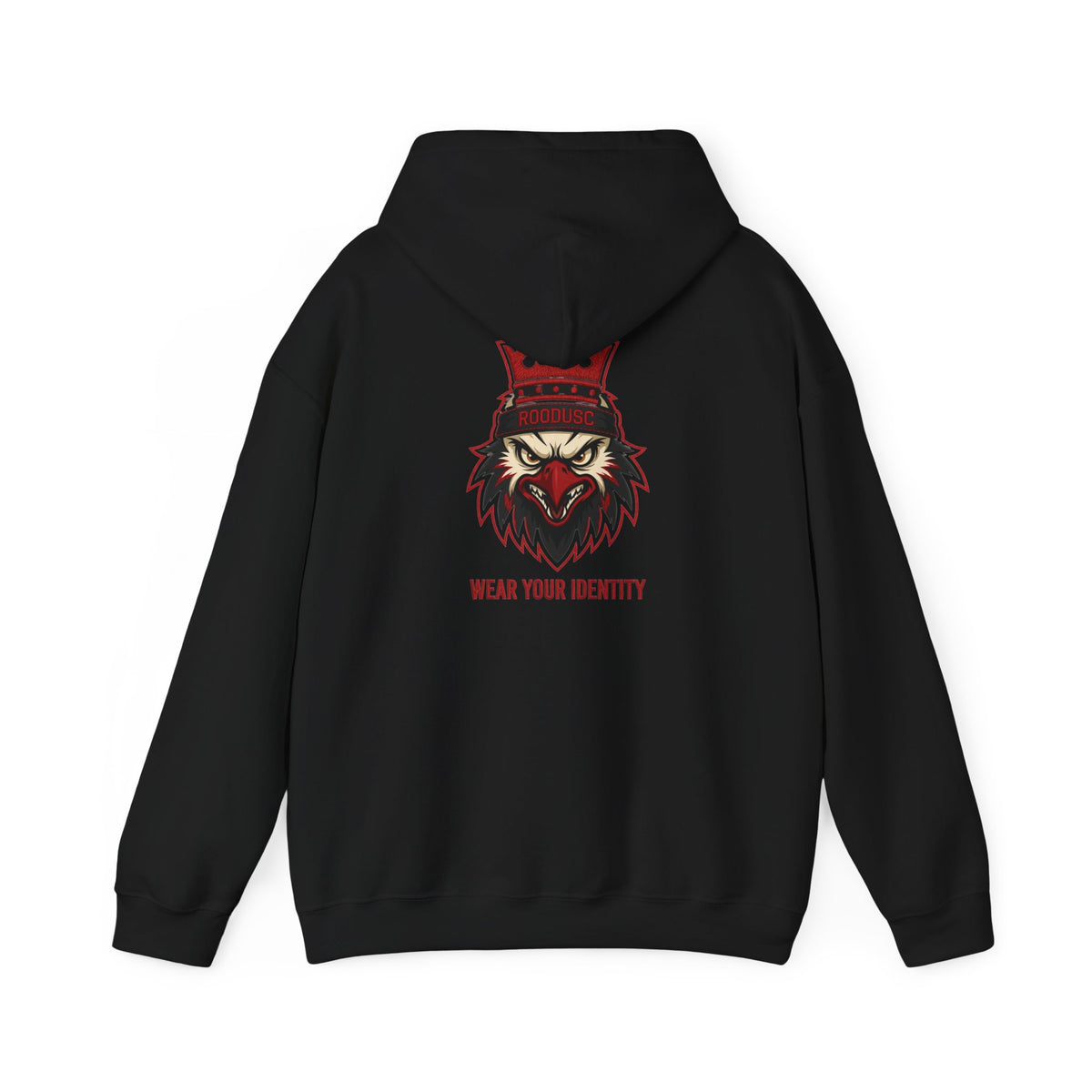 Blood ronin hoodie