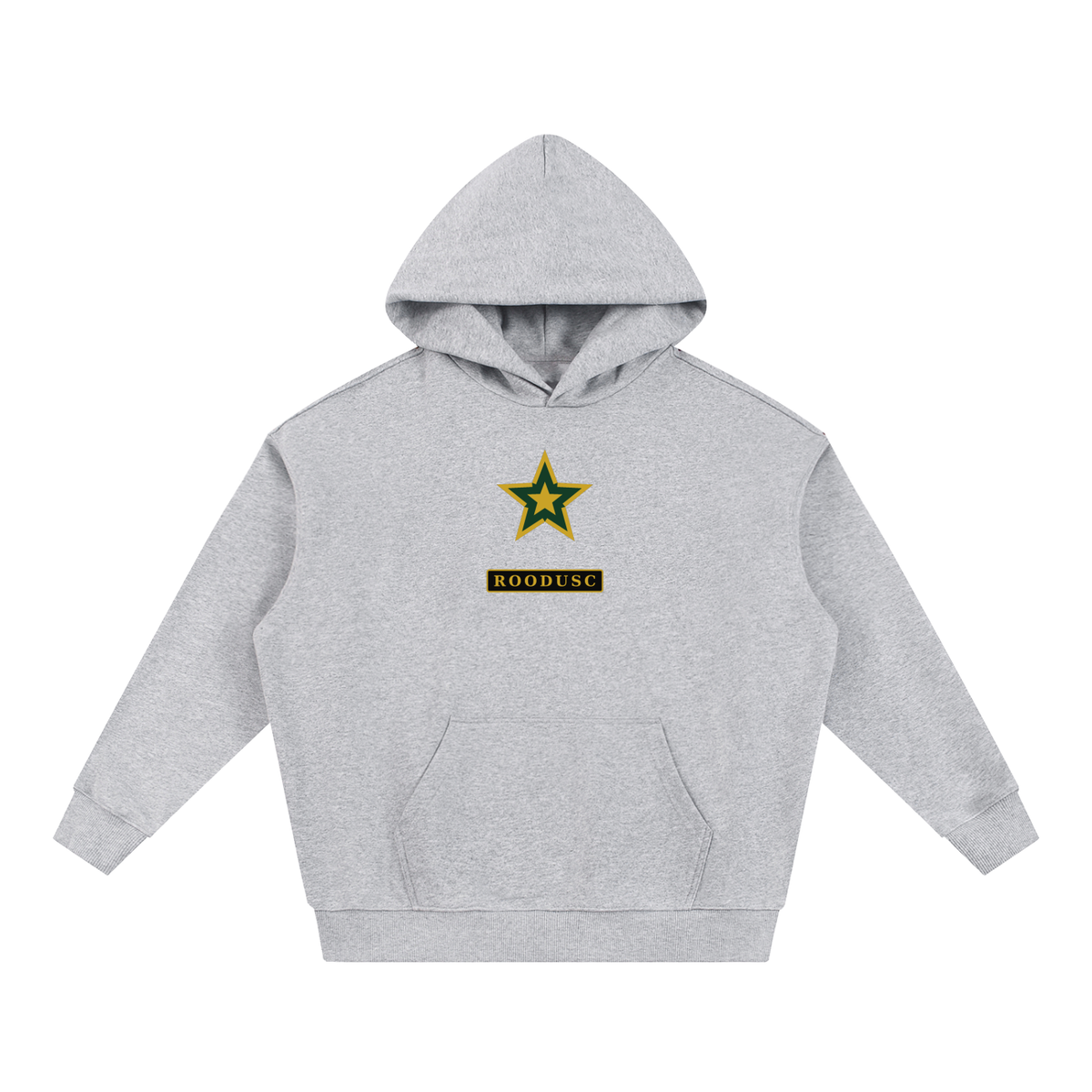 ROODUSC Star Logo — Conjunto