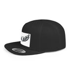 Eagle Snapback — Negro