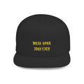 Wear Your Identity Snapback — Negro