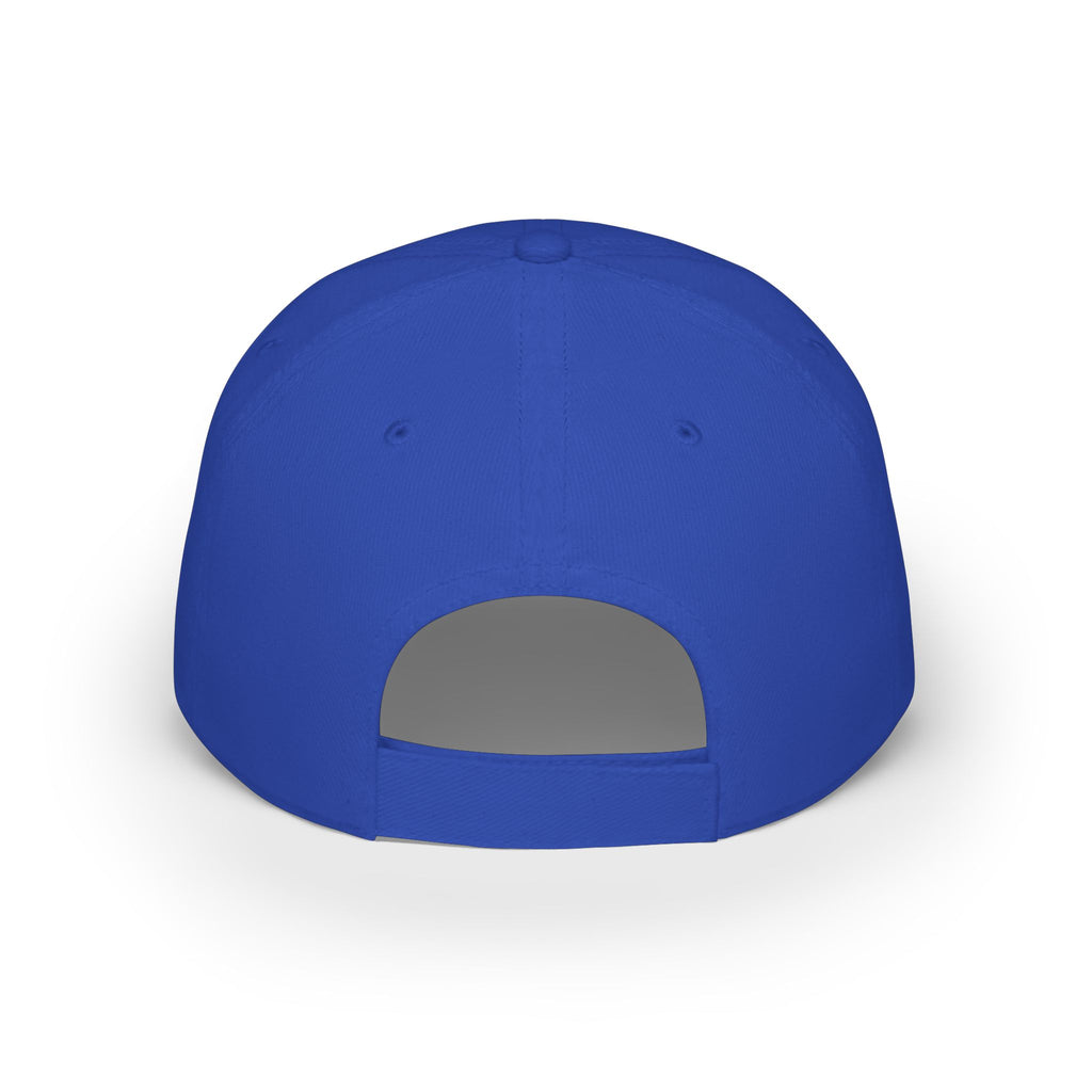 Eagle Patch Baseball Cap – Vintage "Moorcha" Logo Low Profile Hat
