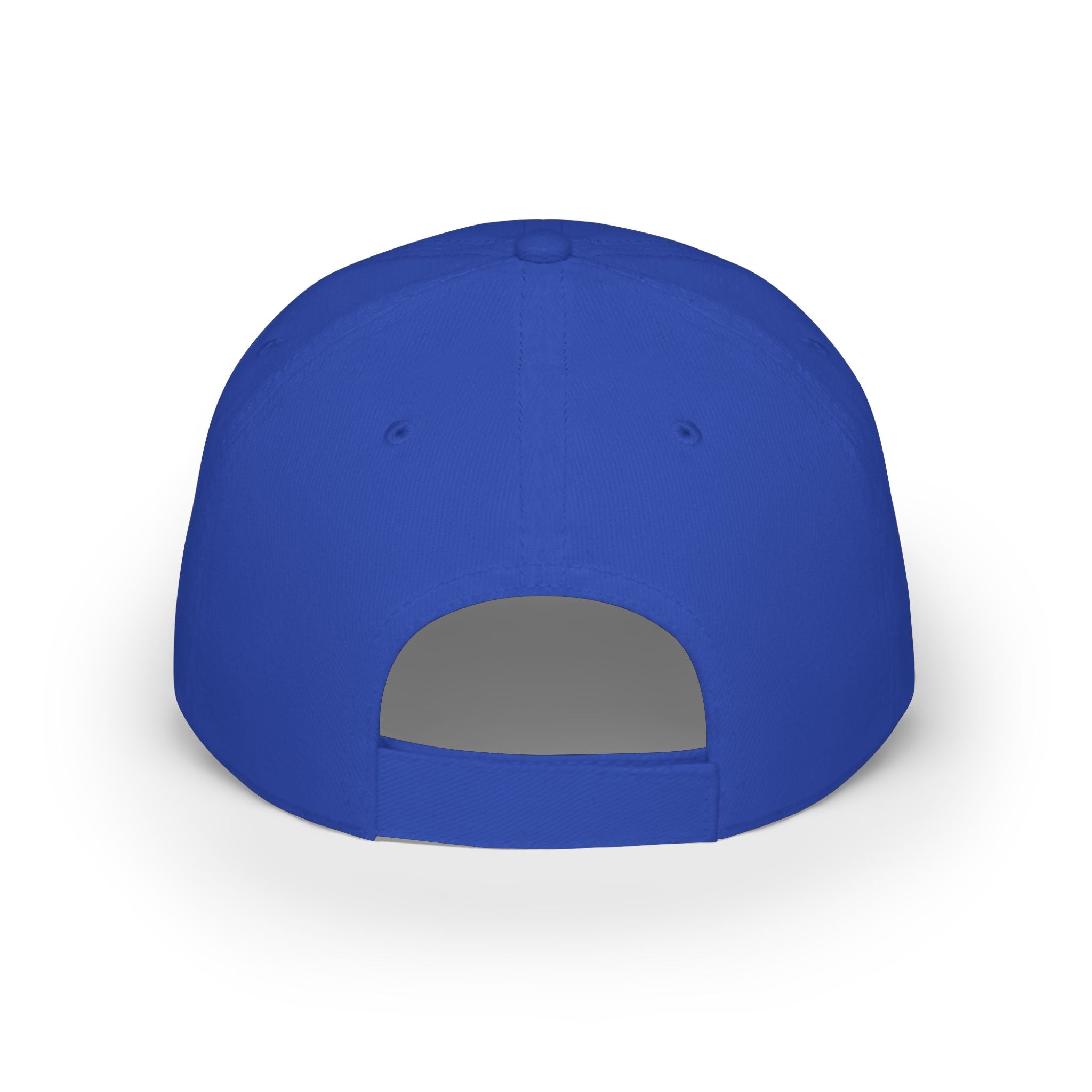 Eagle Patch Baseball Cap – Vintage "Moorcha" Logo Low Profile Hat