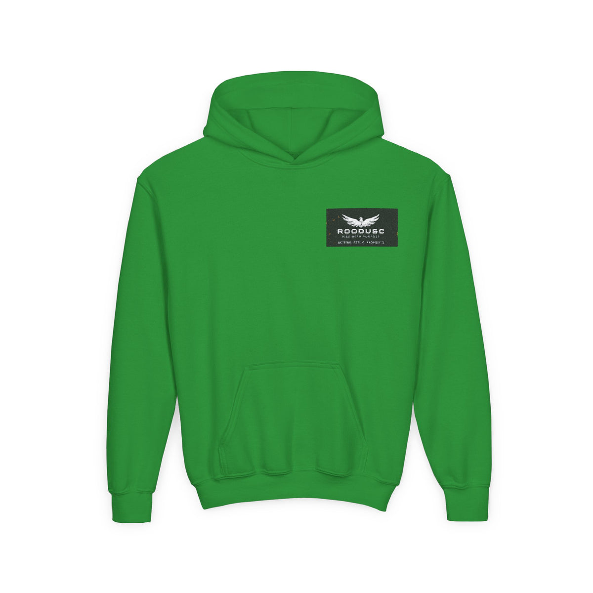 Hoodie Essential — Niños