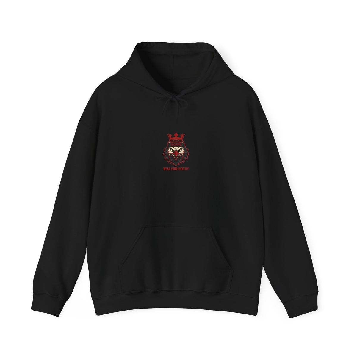 Blood ronin hoodie