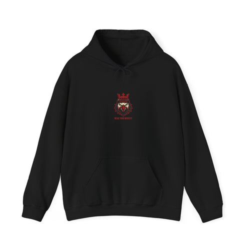 Blood ronin hoodie