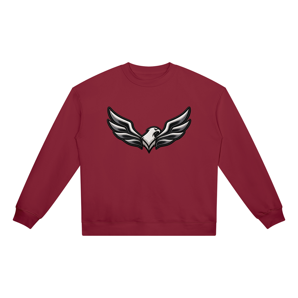 Unisex heavyweight crewneck sweatshirt