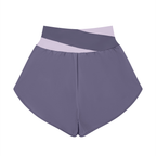 Yoga Panelled Shorts