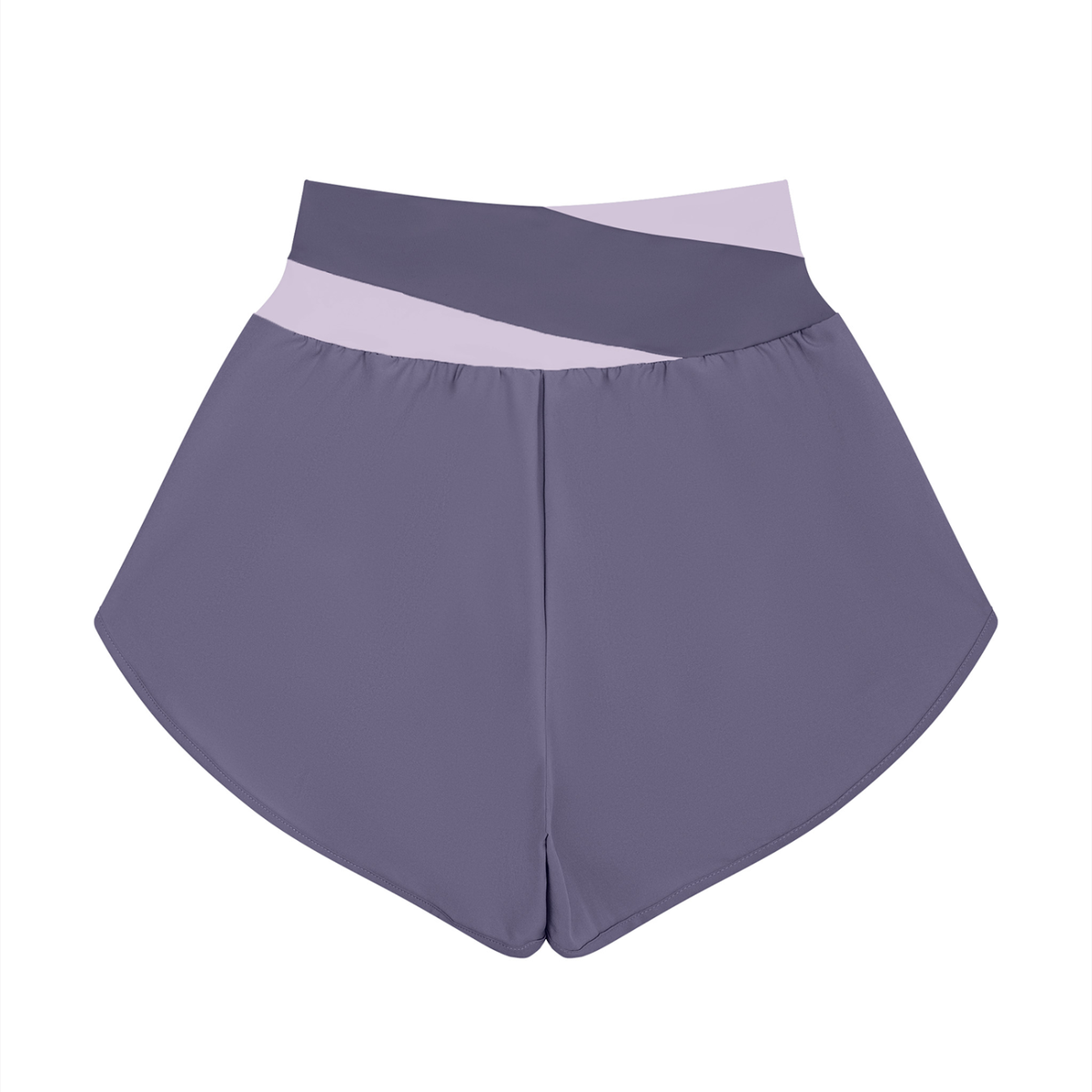 Yoga Panelled Shorts