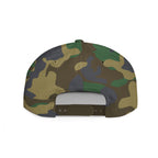 Eagle Snapback — Negro