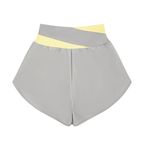 Yoga Panelled Shorts