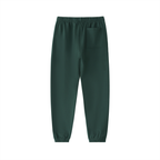 ROODUSC-Pantalones de chándal de algodón pesado esencial