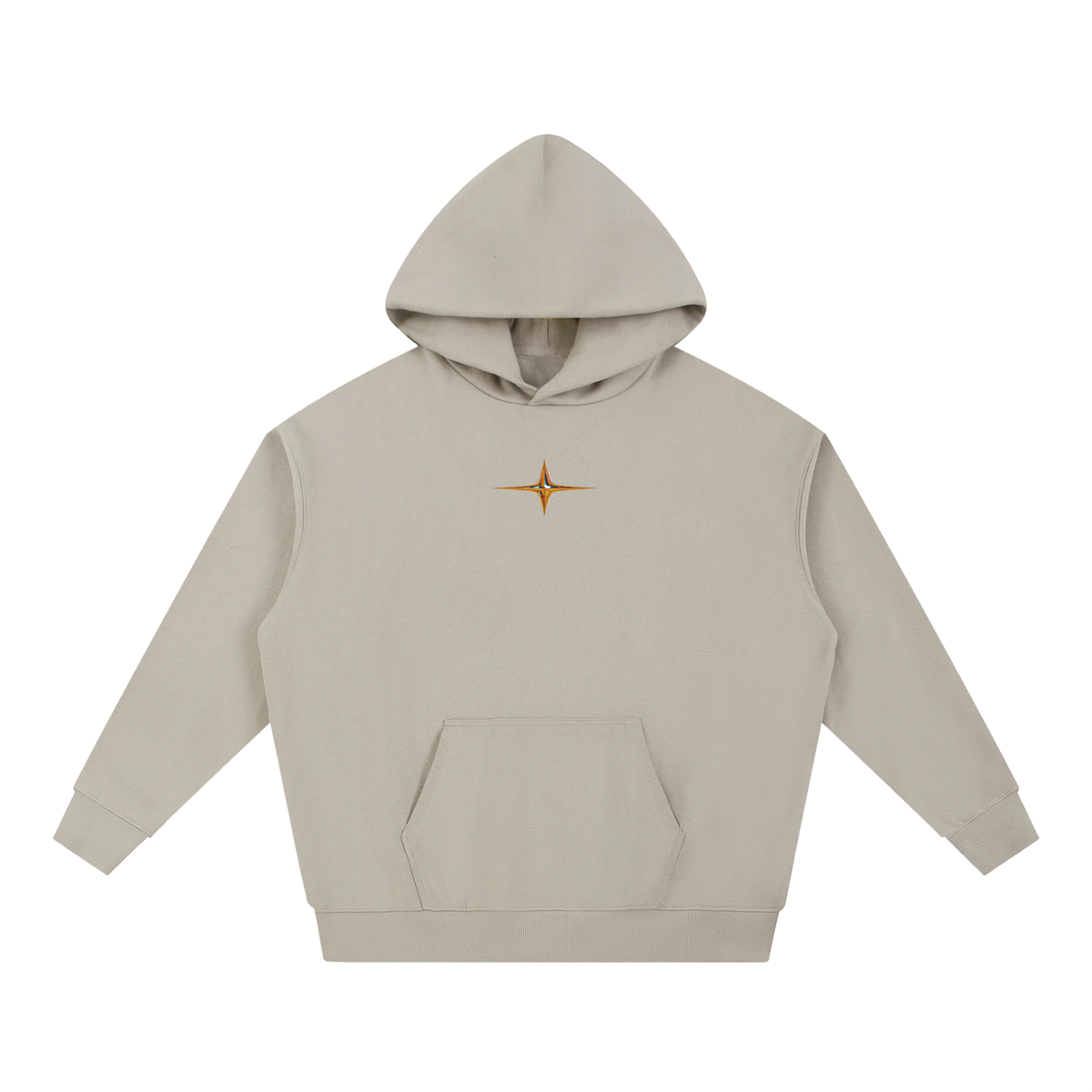 Essential heavyweight hoodie