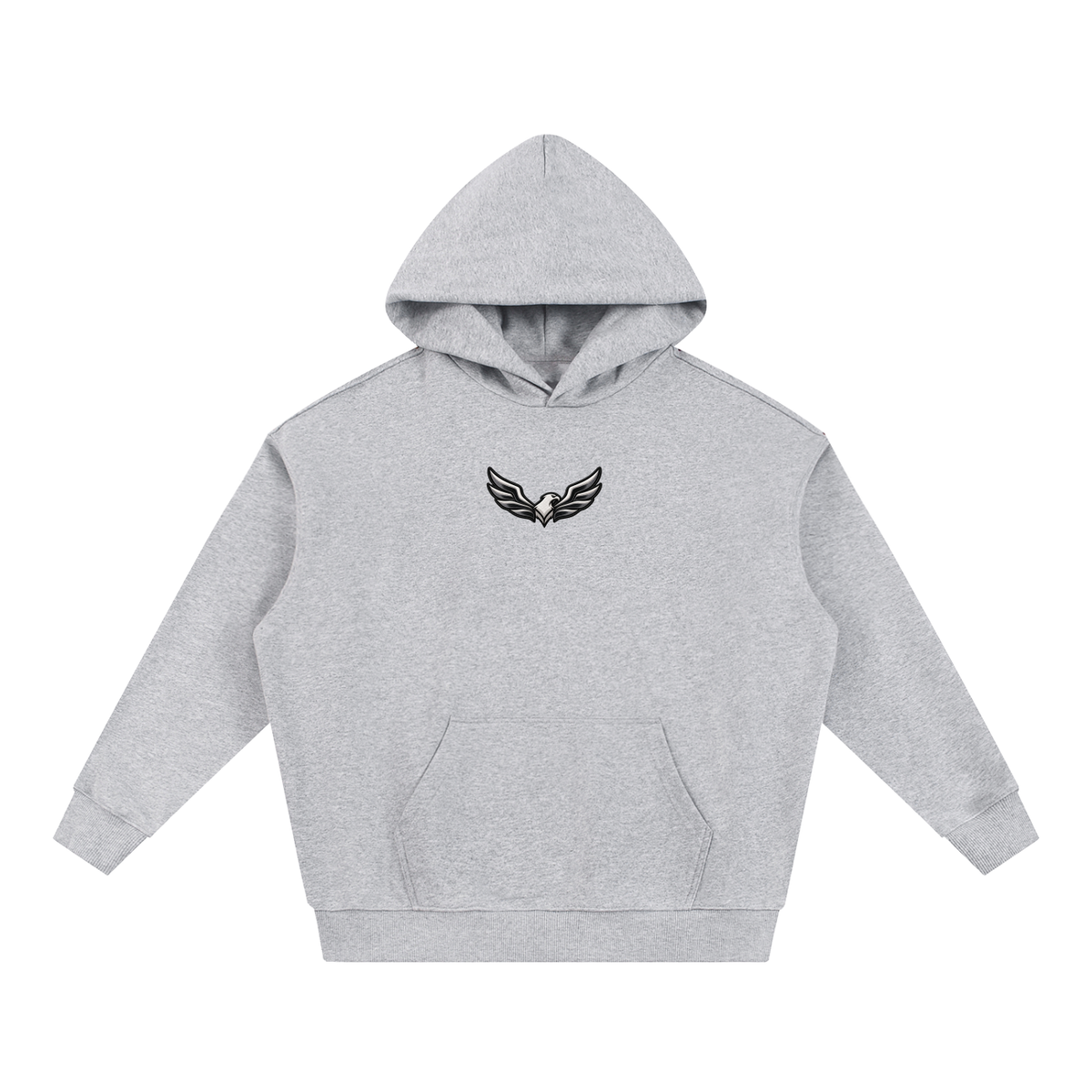 Sudadera con capucha ROODUSC-Essential de gramaje pesado