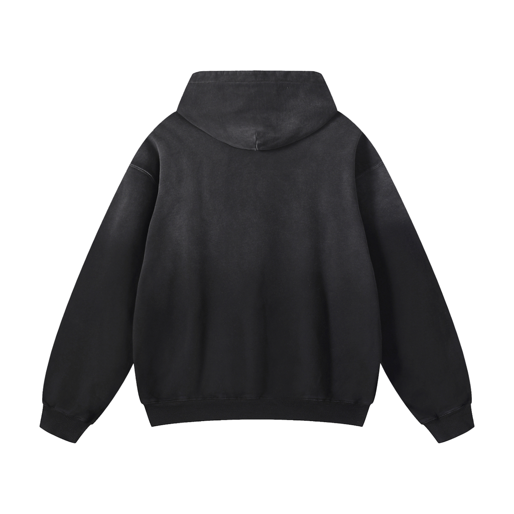 ROODUSC Pink Eagle Hoodie