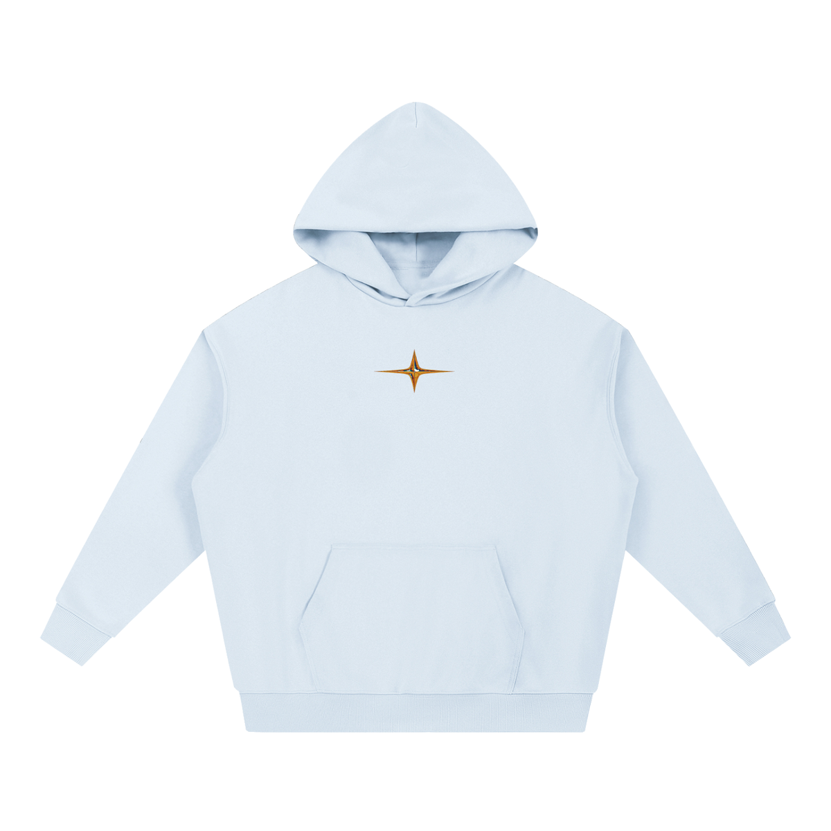 Essential heavyweight hoodie