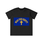 Camiseta Fe Real — Niños