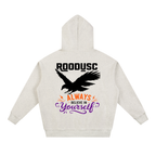 Sudadera con capucha ROODUSC-Essential de gramaje pesado