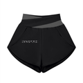 Yoga Panelled Shorts