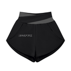 Yoga Panelled Shorts