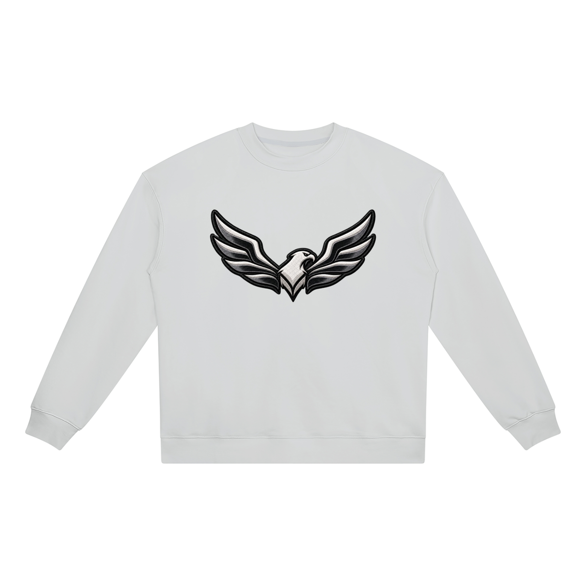 Unisex heavyweight crewneck sweatshirt