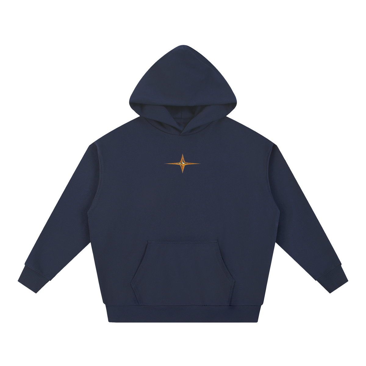Essential heavyweight hoodie