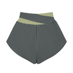 Yoga Panelled Shorts